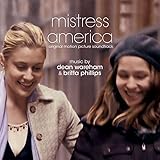 Mistress America Soundtrack