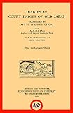 Diaries Of Court Ladies Of Old Japan Illustrated English Edition