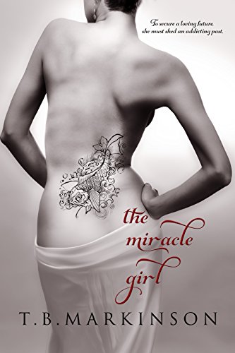 The Miracle Girl book cover