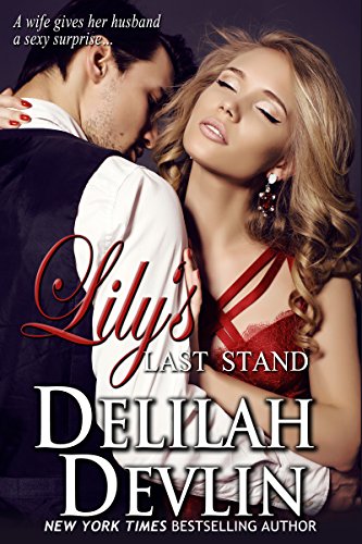Lily's Last Stand book cover
