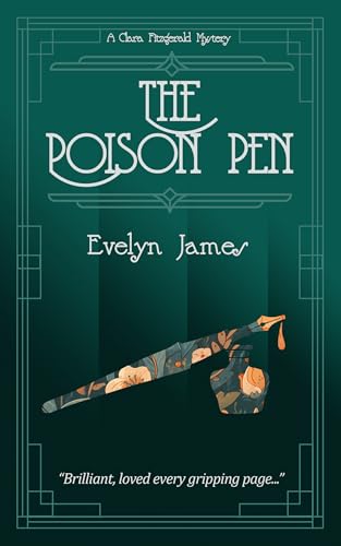 The Poison Pen book cover