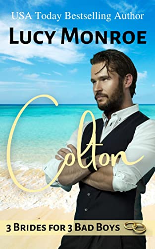 Colton book cover