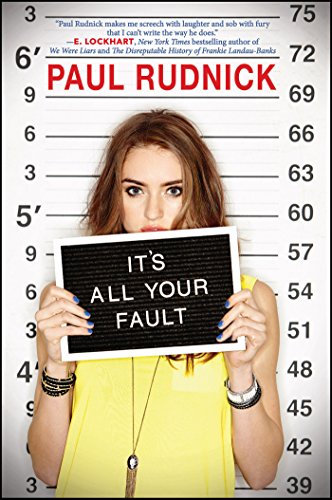 It's All Your Fault book cover