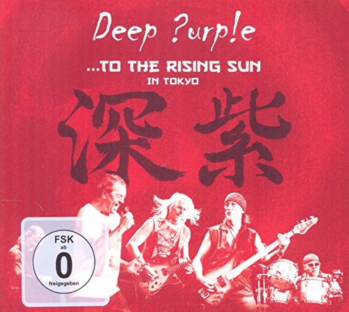 ...To the Rising Sun (In Tokyo)