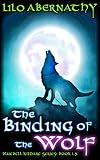 The Binding of the Wolf (Bluebell Kildare Series)