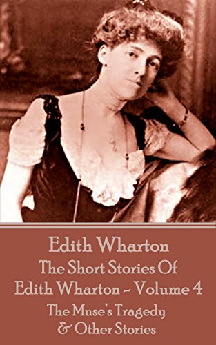 The Short Stories Of Edith Wharton book cover
