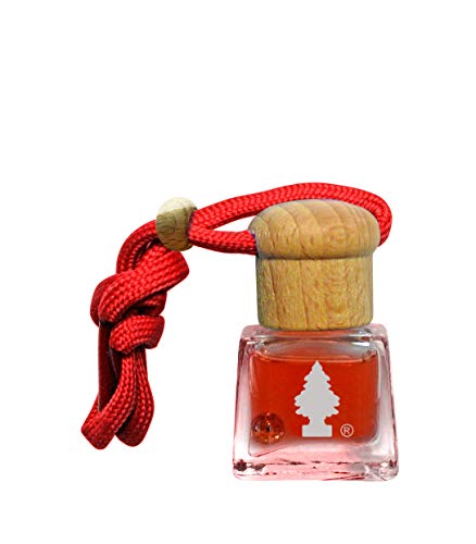 LITTLE TREES Air Freshener, Passion, Single Pack