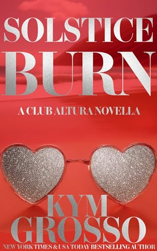 Solstice Burn book cover