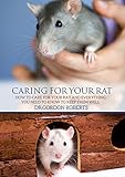 Caring For Your Rat How To Care For Your Rat And Everything You Need To Know To Keep Them Well English Edition
