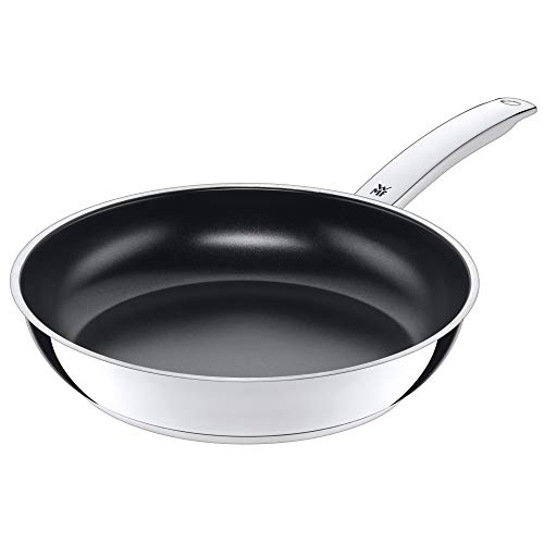 (-45%) WMF Durado Bratpfanne Induktion 24 cm, Cromargan Edelstahl beschichtet, Keramikbeschichtung, backofenfest