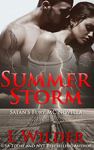 Summer Storm cover
