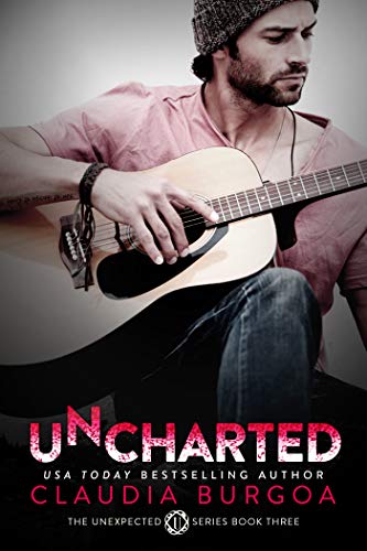 Uncharted book cover