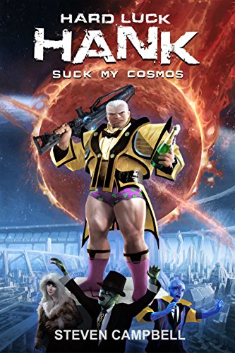 Suck My Cosmos book cover