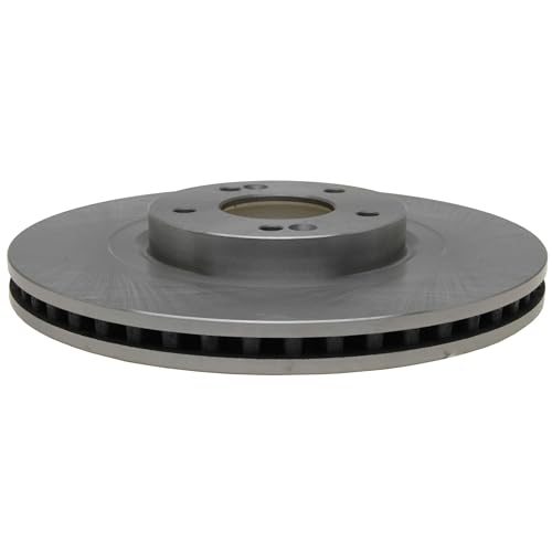 ACDelco Silver 18A81010A Front Disc Brake Rotor Easy to Install