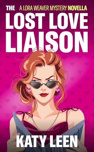 The Lost Love Liaison book cover