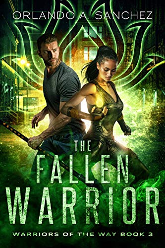 The Fallen Warrior book cover