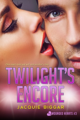 Twilight's Encore book cover