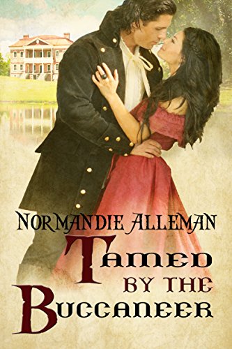 Tamed by the Buccaneer book cover