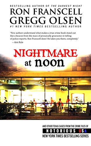 Nightmare at Noon (By: Ron Franscell) cover