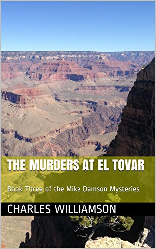 The Murders at El Tovar book cover