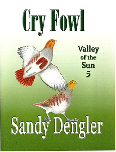 Cry Fowl book cover