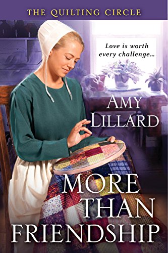 More Than Friendship book cover