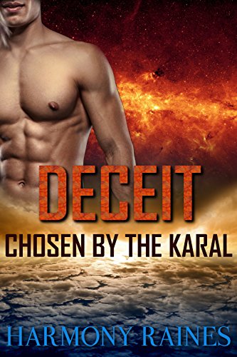 Deceit book cover