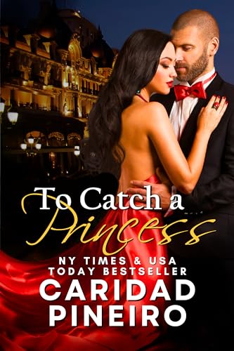 To Catch a Princess book cover