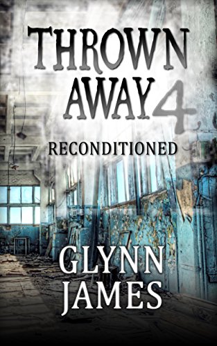 Reconditioned book cover