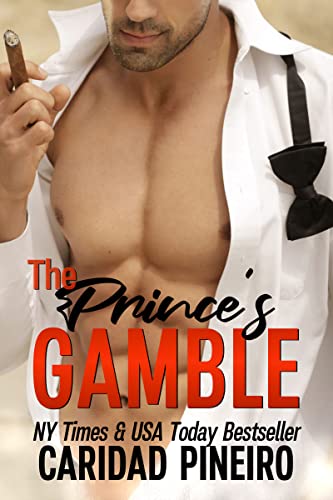 The Prince's Gamble book cover