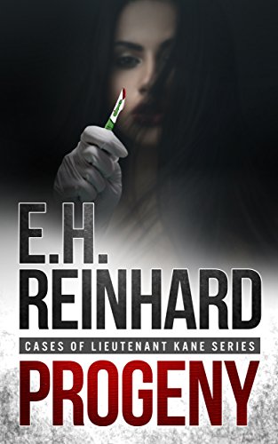 Progeny book cover