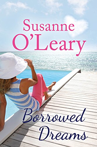 Borrowed Dreams book cover