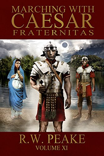 Fraternitas book cover
