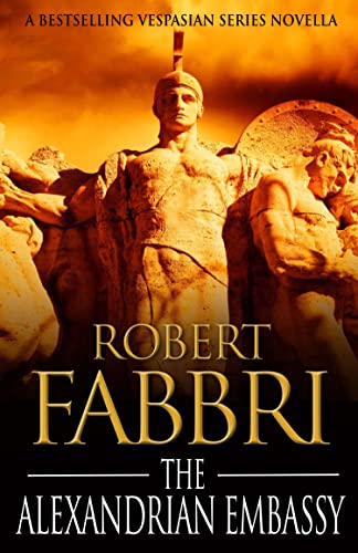 The Alexandrian Embassy book cover