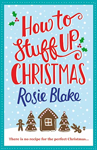 How to Stuff Up Christmas book cover