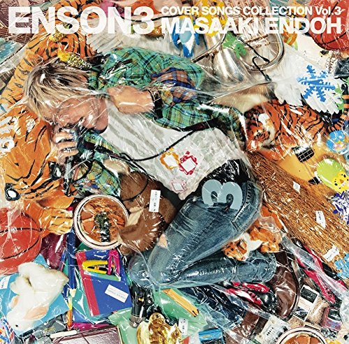 ENSON3 ～COVER SONGS COLLECTION Vol.‌‌3～ jacket from amazon