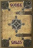 Codex Gigas Volume 1 Illustrated English Edition