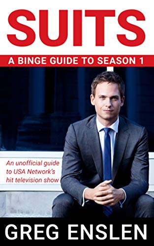 Suits: Season 1 cover