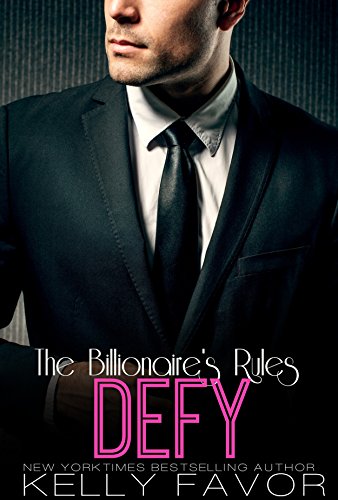 Defy book cover
