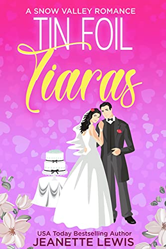 Tin Foil Tiaras book cover