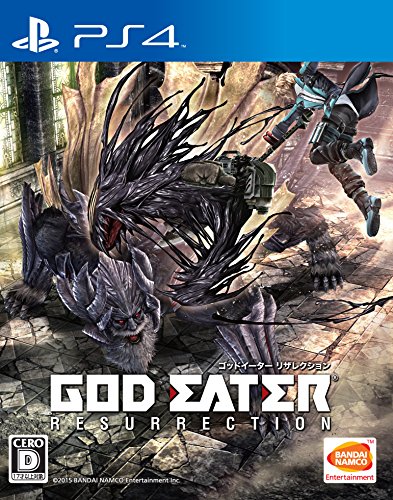 【PS4】プレイステーション4の名作・シューティングゲーム人気投票&ランキング【STG】 14位 GOD EATER RESSURECTIONの画像