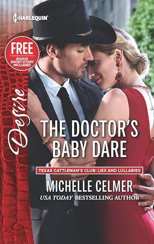 The Doctor's Baby Dare: An Anthology (By: Michelle Celmer) cover