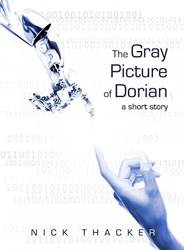 The Gray Picture of Dorian book cover