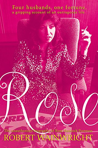 Rose book cover