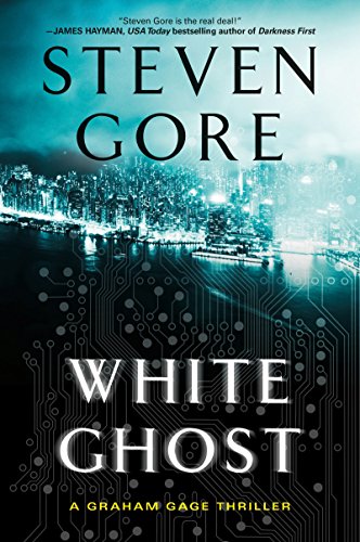 White Ghost book cover