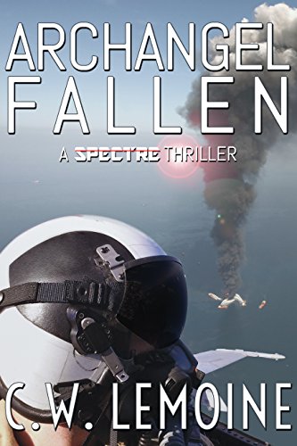 Archangel Fallen book cover