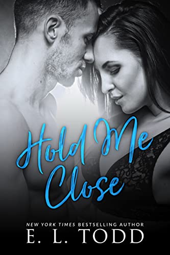 Hold Me Close book cover
