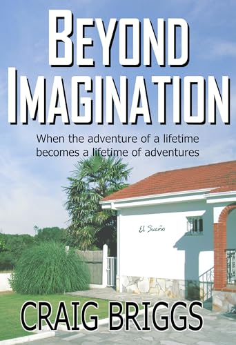 Beyond Imagination book cover