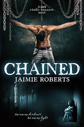 Chained book cover