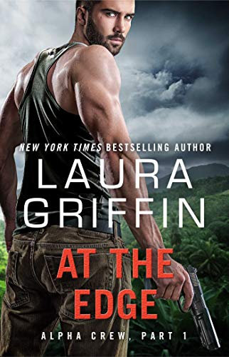 At the Edge book cover